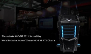 Thermaltake presenta lo chassis mid-tower Chaser MK-1 2