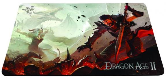 Razer presenta un set di periferiche gaming dedicata al videogame Dragon Age II 4
