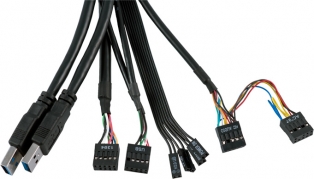 Corsair annuncia il kit di upgrade a USB 3.0 per la serie Obsidian 2