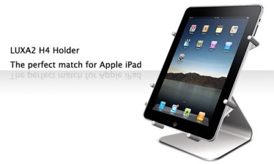 LUXA2 annuncia i nuovi prodotti dedicati ad Apple iPad 2 5