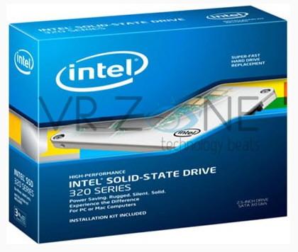 In arrivo gli SSD Intel serie 320 1