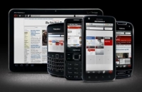 Opera rilascia i browser internet per smartphone Opera Mini 6 e Opera 11 1