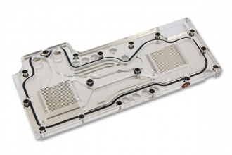 EK rilascia i suoi Waterblocks per la nuova NVIDIA GTX 590 1