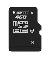 Kingston Digital amplia la famiglia delle microSDHC Class 10  1