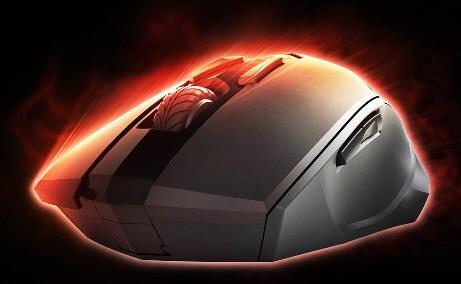 Gigabyte presenta il mouse gaming Aivia M8600 1