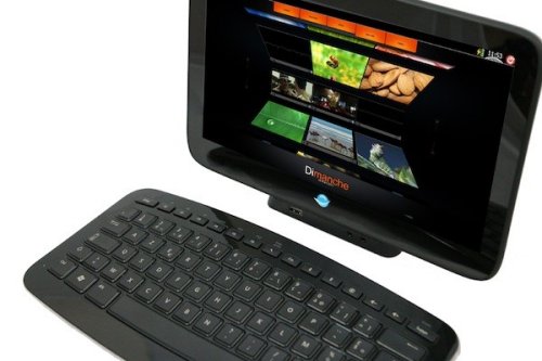 Evigroup presenta il tablet SmartPaddle basato su Windows 7 1