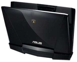 Asus lancia  i laptop gaming  Lamborghini VX7  basati su Sandy Bridge 5