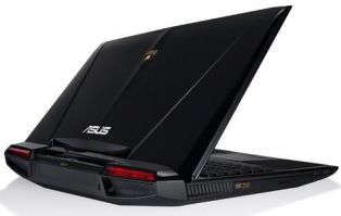 Asus lancia  i laptop gaming  Lamborghini VX7  basati su Sandy Bridge 4