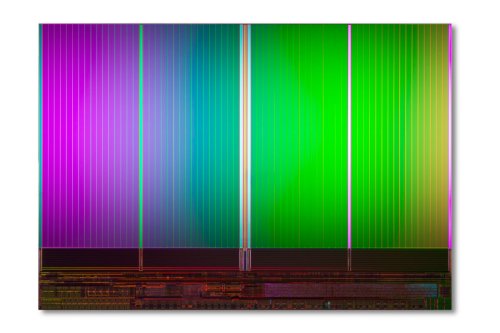 Intel e Micron annunciano la produzione delle prime NAND Flash a 20nm 1