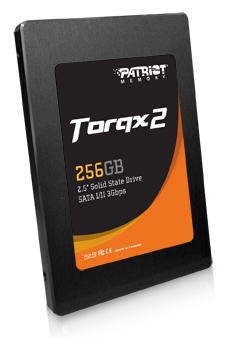 Patriot Memory annuncia i nuovi SSD Torqx 2 1