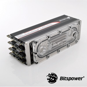 Bitspower GALAXY FREEZER 4