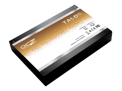 OCZ lancia i nuovi SSD Talos 6Gbps SAS 1