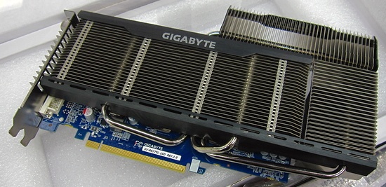 Gigabyte presenta la GV-R677SL-1GD 1