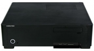 Cooltek presenta il case HTPC AH-01 1