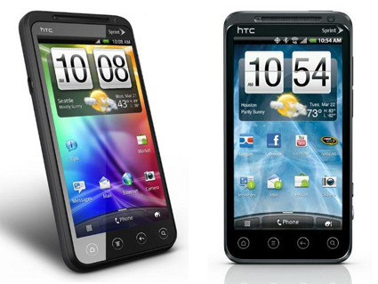HTC EVO 3D presto disponibile sul mercato 2