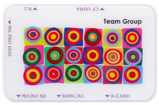 Team Group lancia un card reader 42-in-1 USB 3.0  2