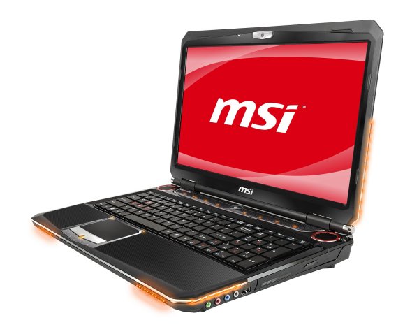 Msi gt683 не включается