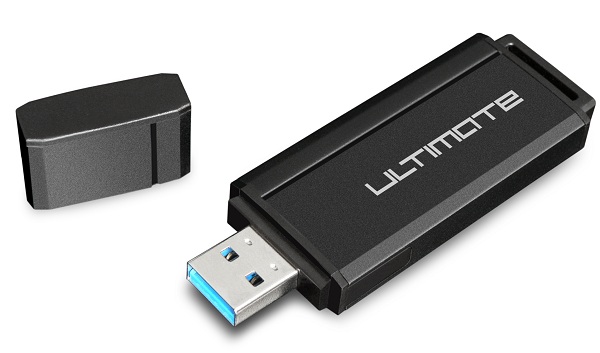 Sharkoon Flexi-Drive Ultimate USB 3.0 [Computex 2011] 1