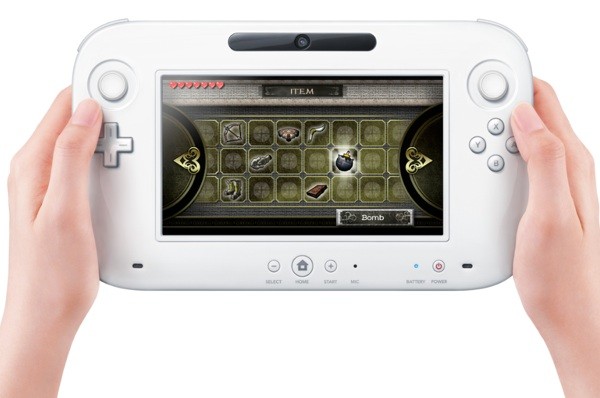 E3 2011] Nintendo presenta la console Wii U