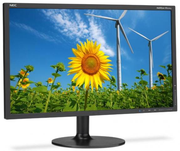 NEC presenta il monitor MultiSync EX231Wp 1