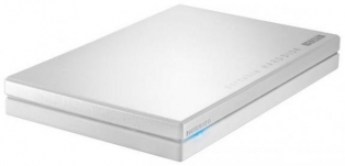 I-O Data aggiorna la linea di hard disk portatili  HDPC-AU 2