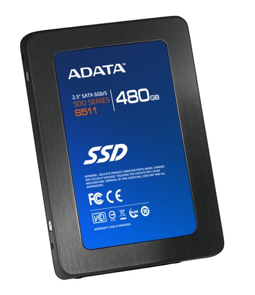 ADATA annuncia le prime spedizioni di Solid State Drive S511  1