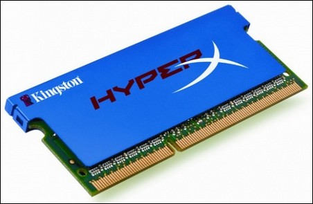 Kingston annuncia il primo kit SODIMM DDR3 certificato a 2133MHz 1