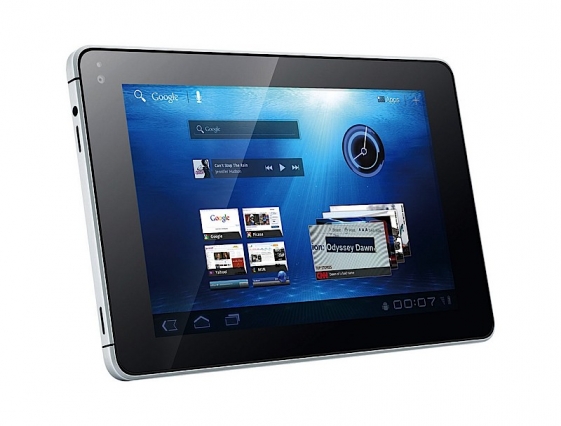Huawei presenta un  tablet da 7