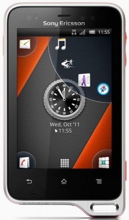 Sony Ericsson presenta due nuovi smartphone appartenenti alla serie Xperia 3