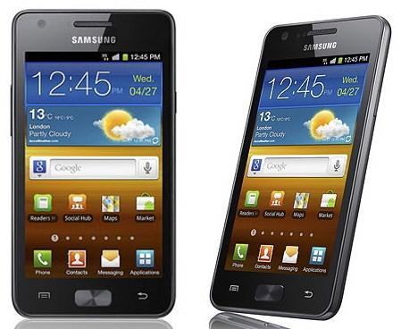 Samsung presenta lo smartphone Galaxy Z 1