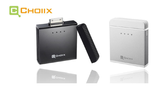 Choiix presenta i nuovi prodotti dedicati ad iPhone 1