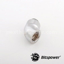 Bitspower serie BP-60R e BP-30R e nuovi GALAXY FREEZER  4