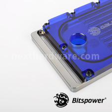 Bitspower serie BP-60R e BP-30R e nuovi GALAXY FREEZER  8