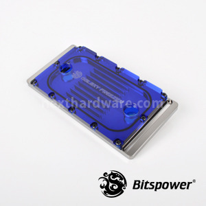 Bitspower serie BP-60R e BP-30R e nuovi GALAXY FREEZER  7