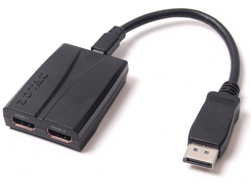 Zotac annuncia due nuovi adattatori Dual HDMI 1