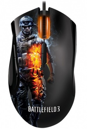 Razer presenta una linea gaming ispirata al gioco Battlefield 3 1