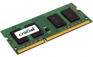 Crucial presenta moduli di memoria da 8GB per Desktop e Laptop  2