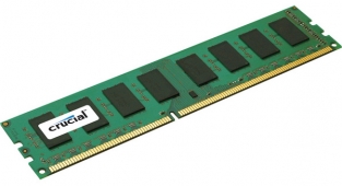 Crucial presenta moduli di memoria da 8GB per Desktop e Laptop  1