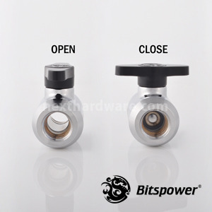 Bitspower Mini Valve e Universal RAM Module 3