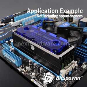 Bitspower Mini Valve e Universal RAM Module 6