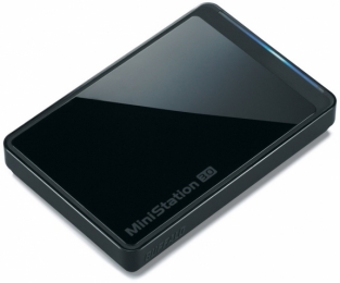 Buffalo annuncia il MiniStation USB 3.0 da 1.5TB 1