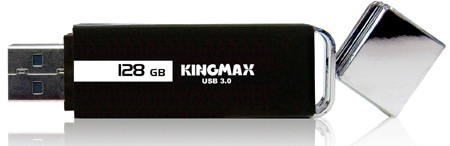 Nuova flash drives USB 3.0 da 128GB da Kingmax  1