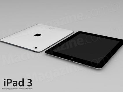 Apple iPad 3 atteso per aprile 2012  2