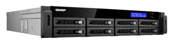 QNAP presenta i nuovi server rack Turbo NAS con processori Xeon Quad-core e Core i3 1