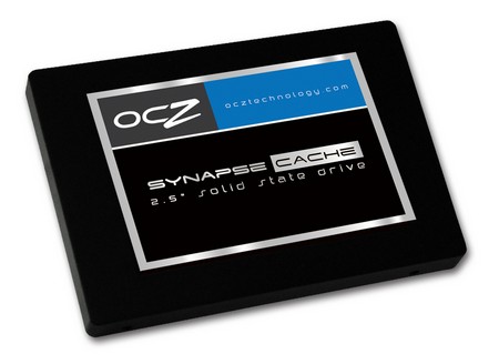 OCZ presenta la nuova linea  Synapse Cache SSD 2
