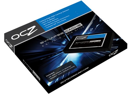 OCZ presenta la nuova linea  Synapse Cache SSD 1