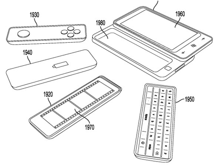 Microsoft: smartphone Windows Phone componibili come i Transformers  1