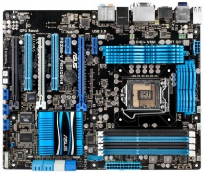 Asus presenta le nuove mainboard Z68 con PCI-Express 3.0 2