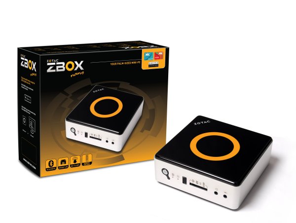 ZOTAC presenta la nuova serie di ZBOX nano VD01 1
