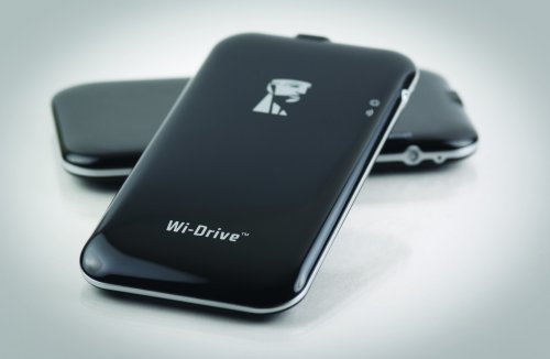 Kingston Digital aggiorna le applicazioni del Wi-Drive 1